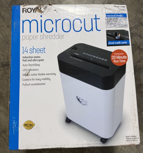 Royal sheet micro - royal, 14-sheet